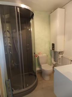 Apartment LA ROCHETTE free parking on site - Guillestre - 9