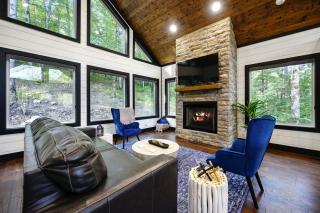Cozy Secluded Couples Cabin in Broken Bow, Oklahoma - Broken Bow - 4