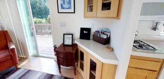 Charming Cottage Rental with Fabulous Views of the Trinity River in Northern California - Big Bar - 7