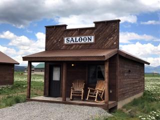 Secluded Old West Cabin with Stunning Countryside Views in Island Park, Idaho - 6