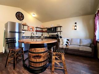 Secluded Old West Cabin with Stunning Countryside Views in Island Park, Idaho - 5