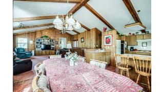 Gorgeous Cabin with Fireplace and Barbecue in Greer, Arizona - Greer - 7