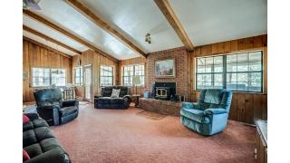 Gorgeous Cabin with Fireplace and Barbecue in Greer, Arizona - Greer - 6