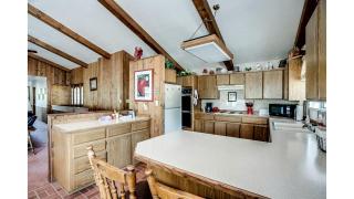 Gorgeous Cabin with Fireplace and Barbecue in Greer, Arizona - Greer - 4