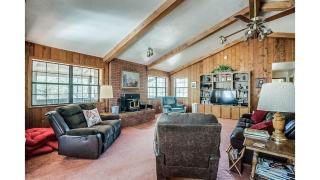 Gorgeous Cabin with Fireplace and Barbecue in Greer, Arizona - Greer - 3