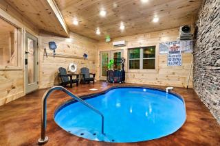 Gorgeous Cabin with Arcade Games, Pool and Endless Entertainment in Tennessee - Gatlinburg - 6