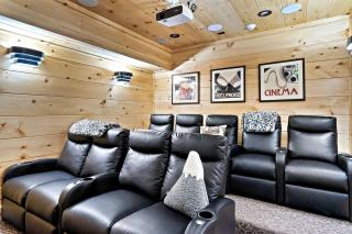 Gorgeous Cabin with Arcade Games, Pool and Endless Entertainment in Tennessee - Gatlinburg - 4