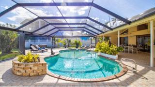 Amazing Pool And Waterfront! - Cape Coral - 2