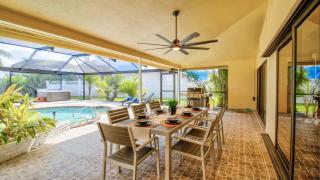 Amazing Pool And Waterfront! - Cape Coral - 1