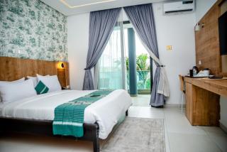 Hotel Yatchenin Abidjan - Abidjan - 5
