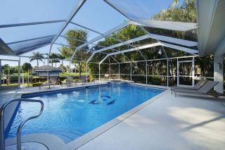 Waterfront Villa With Gulf Access! - Cape Coral - 8
