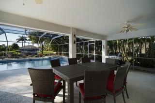 Waterfront Villa With Gulf Access! - Cape Coral - 6