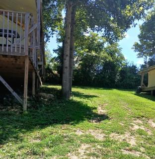 Breathtaking Family Friendly Tented Cabin in Logan, Ohio - Logan - 9