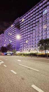 SGG Place Deluxe Room Pool View - MOA Shell Residences Near Airport - 3