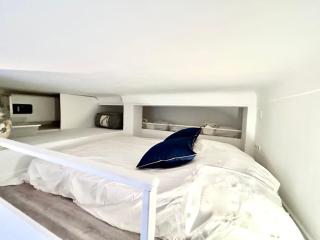 City Center Studio - 1 min Train Station & Main Street - Niza - 4