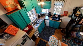 Magical Tree House Rental Nestled in the Woods on Farm Retreat near St. Louis, Missouri - - 4