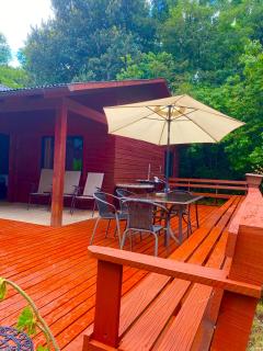 Cabañas Antualen Casa 2 - 9