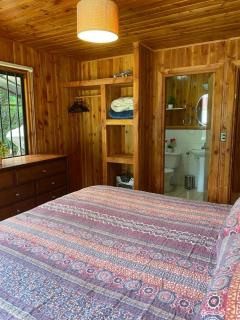 Cabañas Antualen Casa 2 - 6