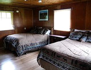 Quaint Cabin Suitable for Four Among Nature in Alaska - Cooper Landing - 1