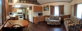 Fully Equipped Cabin Incredible for Outdoor Adventures in Alaska - Cooper Landing - 1