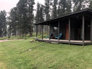 Cute Creek-Side Cabin Nestled by Mount Rushmore in Rapid City - Rapid City - 8