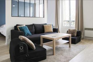 Superb apartment 1BR 4P - Etoiles Ternes - Paris - 0
