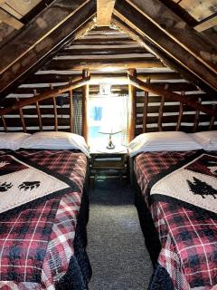 Large, Pet-Friendly Cabin Rental for Amazing Family or Group Glamping near Cook Forest, PA - Sigel - 6