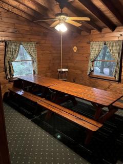 Large, Pet-Friendly Cabin Rental for Amazing Family or Group Glamping near Cook Forest, PA - Sigel - 5