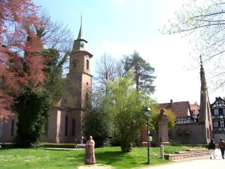 Amstadt's Birkenfels - Bad Herrenalb - 7