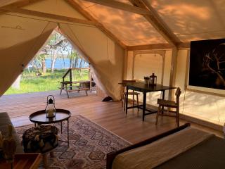 Luxurious Texas Camping Retreat on Lake Bastrop - Bastrop - 1