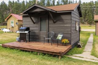 Cozy Tiny Cabin 8 in Rapid City, SD - 0