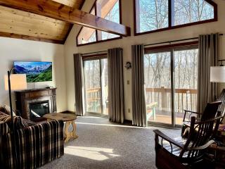 Secluded West Virginia Cabin Rental on the Edge of Monongahela National Forest - - 5