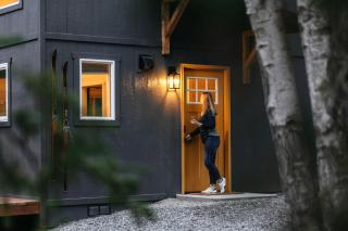 Beautiful Secluded Cabin in Anchorage, Alaska - Anchorage - 7