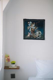 2 Mins To Mall- Pool - Beautiful room - Sanh homestay - Thôn Trường Giang - 6