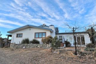 Spacious Cabin Rental with Beautiful Mountain Views near Pinos Altos, New Mexico - Silver City - 1