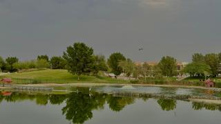 Serene Green Escape and Stunning Views in DAMAC Hills 1 by Bhavan Vacation Homes - 5