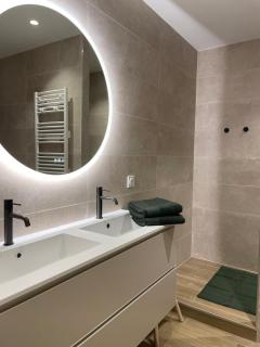 GRAND COSY 10-12 pers Ax Thermes Centre Terrasse Parking - Ax-les-Thermes - 9