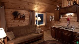 Fully-Furnished Cabin Rental with Beautiful Mountain Views Near Moab, Utah - Verdure - 7