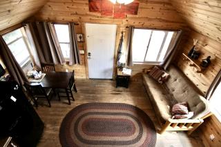 Fully-Furnished Cabin Rental with Beautiful Mountain Views Near Moab, Utah - Verdure - 2
