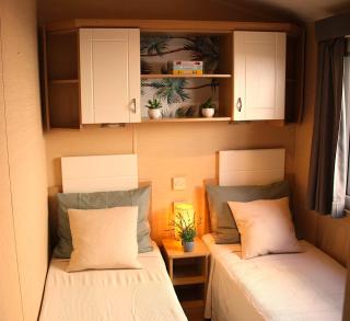 Chalet Melrose - Camping Parc Valrose - La Londe-les-Maures - 1