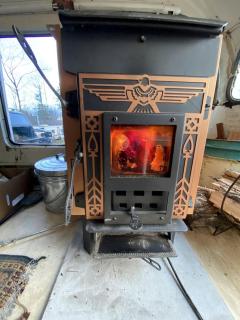 Fabulous 1962 Vintage Bus for White Mountain National Forest Getaways - - 7