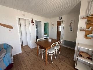 Chalet pour 7 personnes à 100m de la plage avec terrasse et parking à Gruissan - FR-1-784-5 - Gruissan - 8
