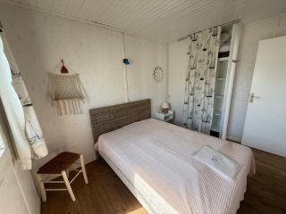 Chalet pour 7 personnes à 100m de la plage avec terrasse et parking à Gruissan - FR-1-784-5 - Gruissan - 5
