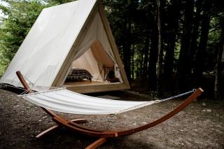 Stunning Safari Tent with Great Views in North Woodstock, New Hampshire - 6