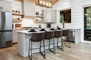 Splendid Intimate Cabin Great for a Romantic Getaway in Oklahoma - Broken Bow - 1