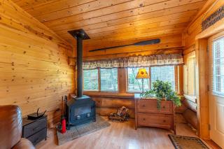 Gorgeous Log Cabin for Lakeside Glamping with Family or Friends in Ely, Minnesota - Ely - 8