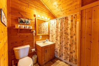 Secluded Pet-Friendly Cabin Rental on Big Lake for Dreamy Glamping in Ely, MN - Ely - 2