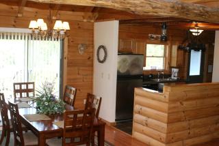 Charming Cabin Rental with a Hot Tub and Fireplace in the Smoky Mountains - Clyde - 3