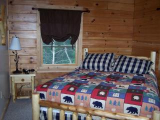 Charming Cabin Rental with a Hot Tub and Fireplace in the Smoky Mountains - Clyde - 1