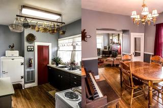 Charming Glamping Rental with Fireplace near Great Smoky Mountains National Park - Greeneville - 5